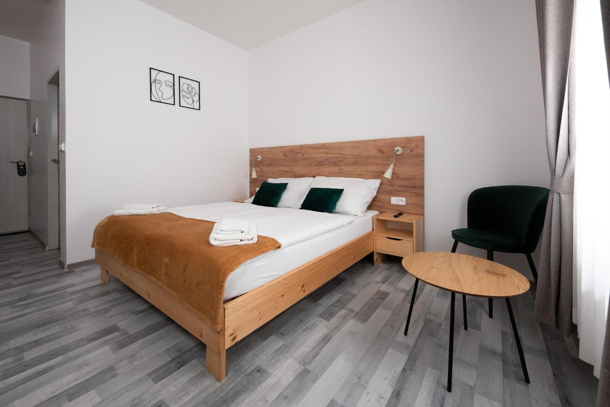 Penzion Moveinn Prague Extérieur photo