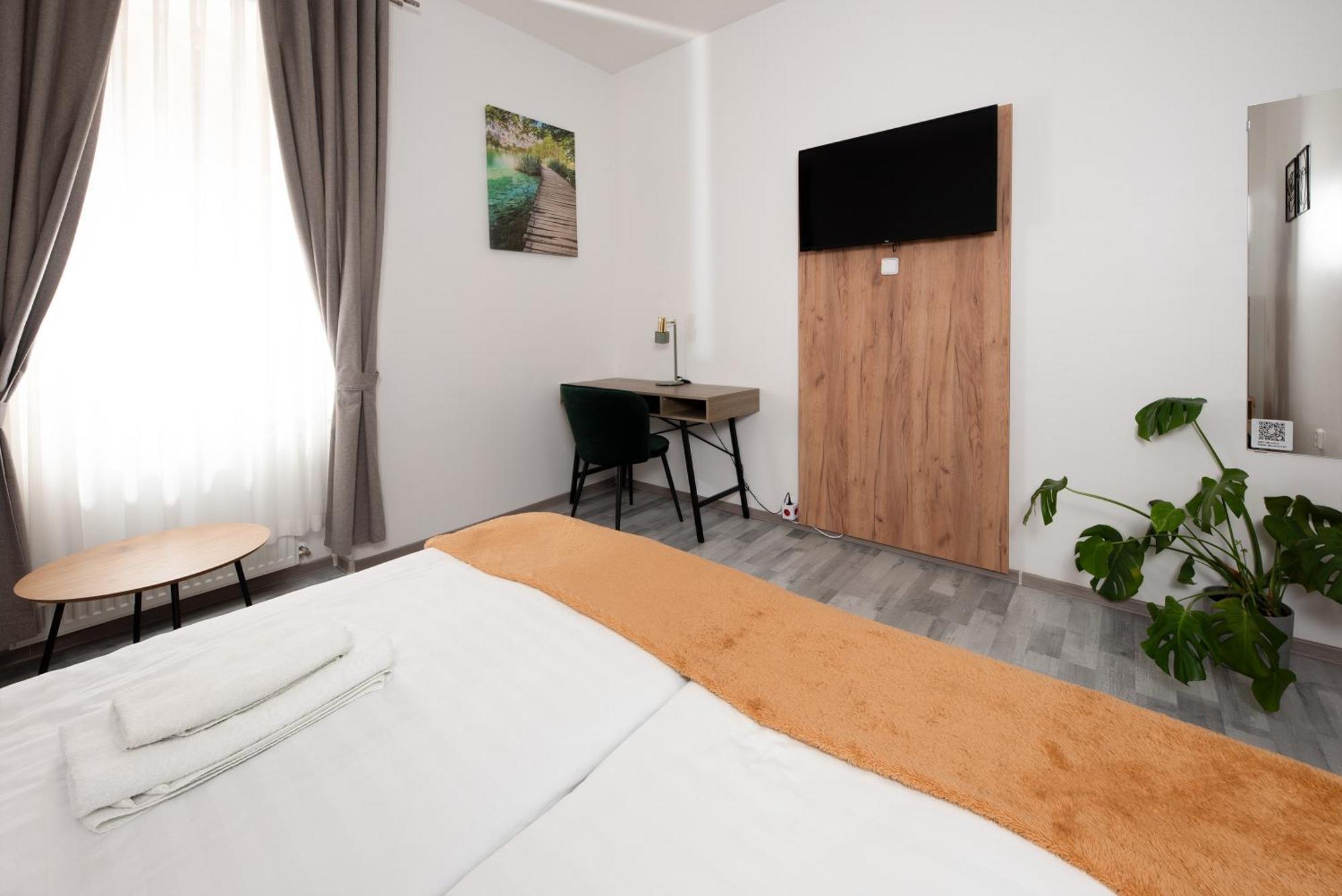 Penzion Moveinn Prague Extérieur photo