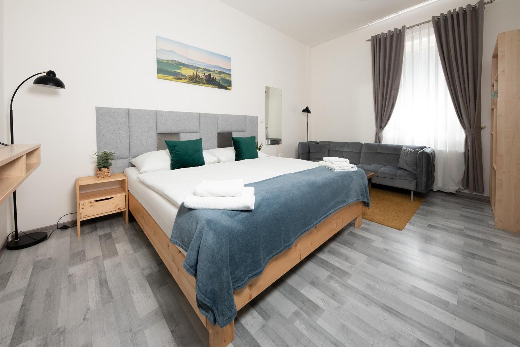 Penzion Moveinn Prague Extérieur photo